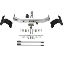 Фаркоп торцевой Toyota Land Cruiser 200 рестайлинг Executive/TRD 2015-21 BERG F.5713.005