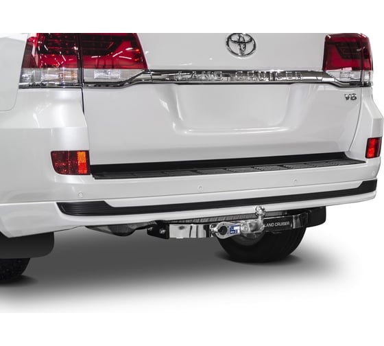 Фаркоп торцевой Toyota Land Cruiser 200 рестайлинг Executive/TRD 2015-21 BERG F.5713.005