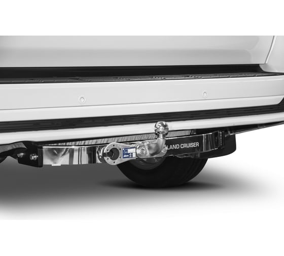 Фаркоп торцевой Toyota Land Cruiser 200 рестайлинг Executive/TRD 2015-21 BERG F.5713.005