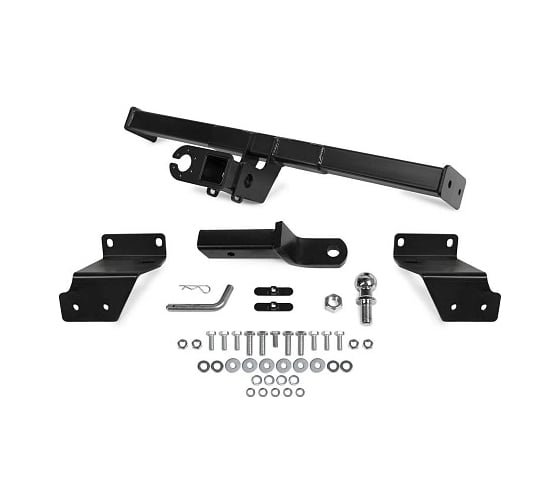 Фаркоп под квадрат Hyundai Creta I/II 2016- (шар E; 1300/75 кг) BERG F.2312.003