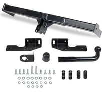Фаркоп разборный Mazda CX-5 I/II 2011-н.в. (шар A; 1500/75 кг) BERG F.3811.001