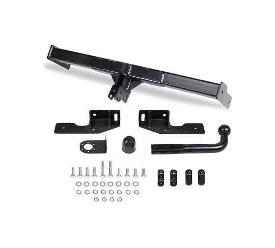 Фаркоп разборный Mazda CX-5 I/II 2011-н.в. (шар A; 1500/75 кг) BERG F.3811.001