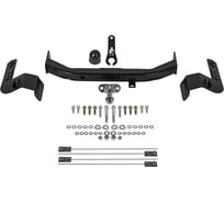 Фаркоп торцевой Toyota Land Cruiser 200 кроме Executive/TRD 2007-21 BERG F.5713.001