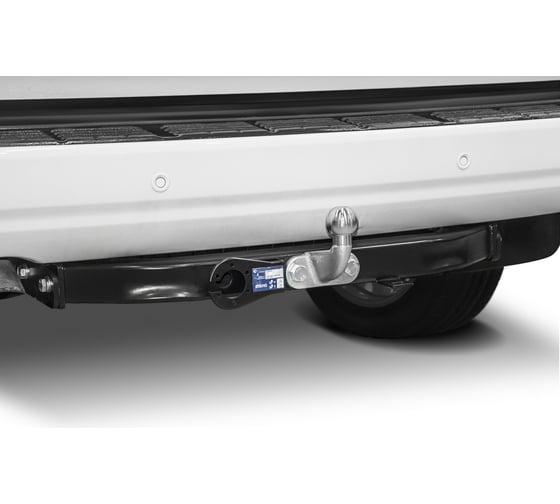 Фаркоп торцевой Toyota Land Cruiser 200 кроме Executive/TRD 2007-21 BERG F.5713.001