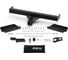 Фаркоп BERG для Toyota Hilux VIII 15-/JAC T6 18-/T8 Pro 23-, сборка РФ, шар E, 3500/120 кг, F.5718.001 1