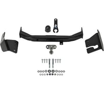 Фаркоп торцевой Toyota Fortuner II кроме TRD 2017- (шар F; 1500/75 кг) BERG F.5715.001