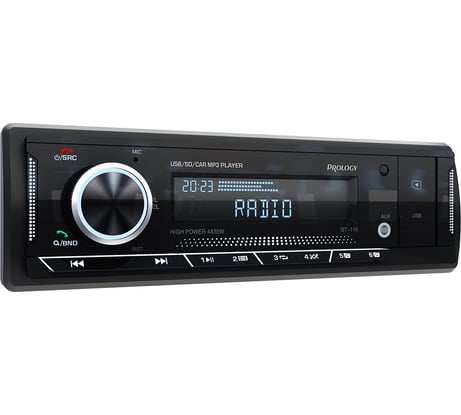 Автомагнитола PROLOGY GT-110 4607940901747