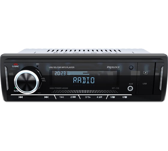 Автомагнитола PROLOGY GT-110 4607940901747