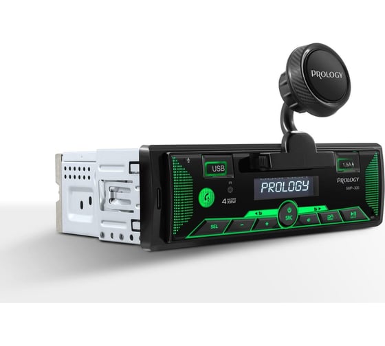 Автомагнитола PROLOGY SMP-300 4607940901907