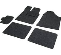 Текстильные коврики в салон AutoFlex Business для ВАЗ Лада 2105 80-11/2106 76-06/2107 82-12 5600701