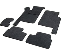 Текстильные коврики в салон AutoFlex Business для ВАЗ Лада 2113 04-13/2114 01-13/2115 97-12 5600601