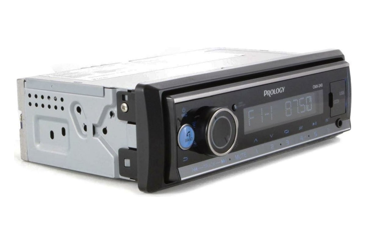Автомагнитола PROLOGY CMX-240 4607940901532 - выгодная цена, отзывы ...