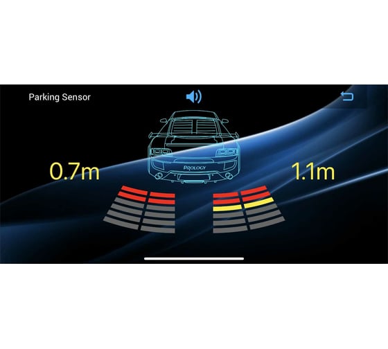 Автомагнитола PROLOGY CMX-235 4607940901501