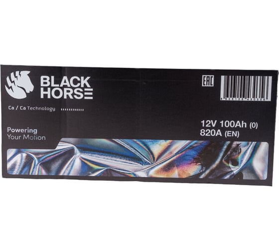 Аккумуляторная батарея Black Horse 12 В 100.0 BH 100 (0)