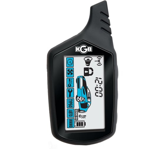 Автосигнализация KGB GX-7 4607940900771