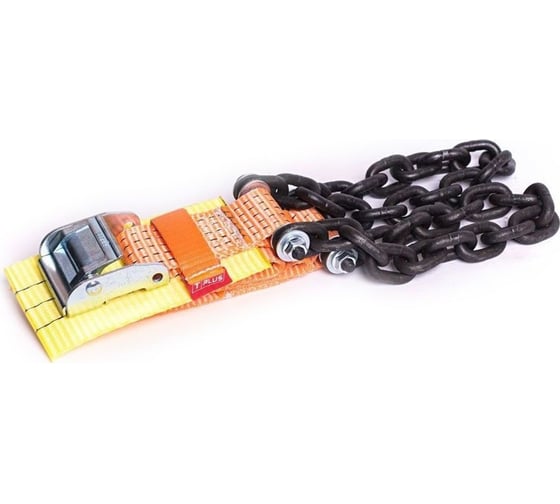 Браслет противоскольжения Tplus 4WD, Т8, R21-R22.5, повышенной прочности T000011 1