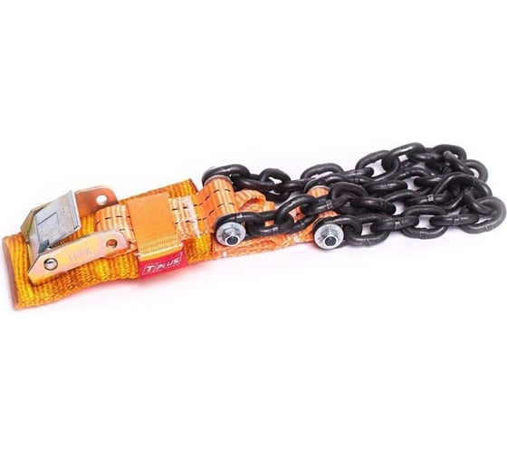 Браслет противоскольжения Tplus 4WD, Т8, R15-R16, для а/м Газель, повышенной прочности T000001 1