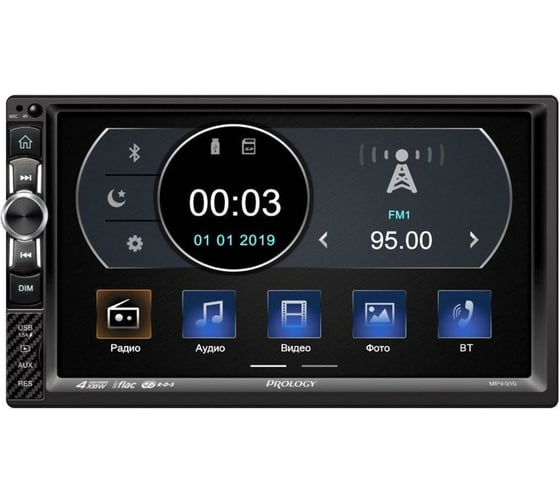 Автомагнитола PROLOGY MPV-310 4607940901211 1