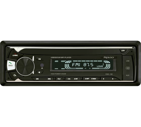 Автомагнитола PROLOGY CMX-180 4607940901181