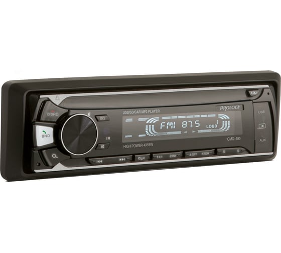 Автомагнитола PROLOGY CMX-180 4607940901181