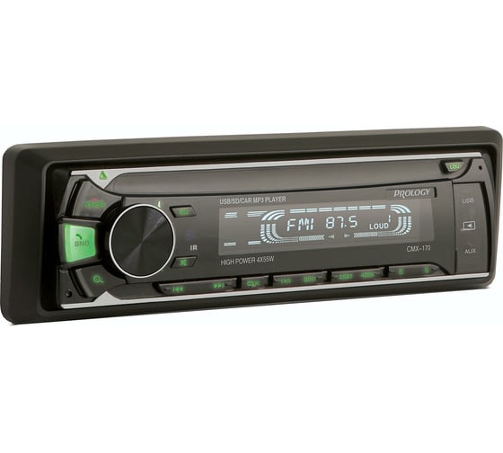 Автомагнитола PROLOGY CMX-170 4607940901174