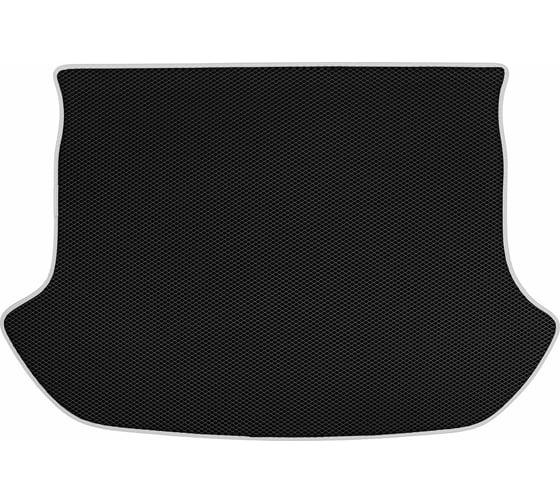 Коврик ViceCar ЕВА в багажник для Toyota Land Cruiser Prado 120 2002 - 2009 EV45019X_белый 1