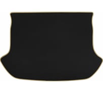 Коврик ViceCar ЕВА в багажник для Volvo 850 1991-1997 EV47009R_бежевый