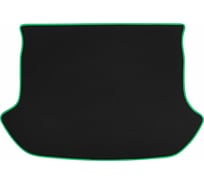 Коврик ViceCar ЕВА в багажник для Mazda 3 (BK) 2003 - 2009 (седан) EV28003R_салатовый