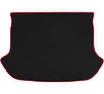Коврик ViceCar ЕВА в багажник для Mazda 3 (BL) 2009 - 2013 (седан) EV28004R_красный