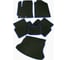 Коврики ViceCar ЕВА в салон и багажник для Honda CR-V II 2001-2006 SB16011R_тсин 1