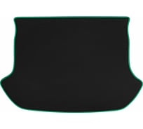 Коврик Vicecar ЕВА в багажник для Toyota RAV 4 III (XA30) 2005 - 2012 EV45031R_изумрудный