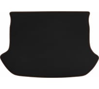 Коврик Vicecar ЕВА в багажник для Mitsubishi Pajero (Montero) III/IV 2000 - 2014 EV31015R_коричневый