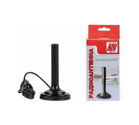 Автомобильная антенна Антей-авто АМ 505 75