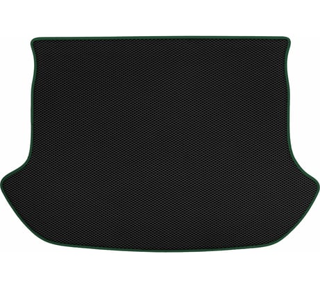 Коврик Vicecar ЕВА в багажник для Haval F7x2019 - 2022 EV59005R_темнозеленый