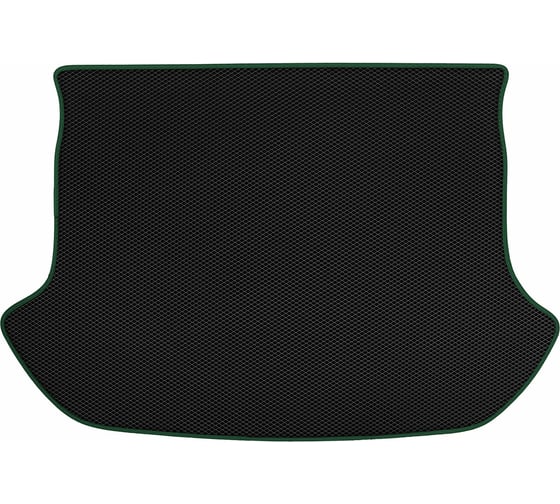 Коврик Vicecar ЕВА в багажник для Toyota Land Cruiser 100 1998 - 2007 EV45018R_темнозеленый 1