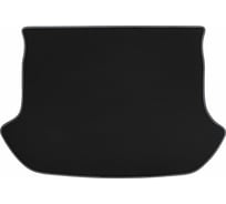 Коврик Vicecar ЕВА в багажник для Toyota Land Cruiser Prado 150 2009 - 2013 EV45020R_темносерый