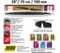Щетка с/о со спойлером EXCLUSIVE 28"/70 см Heyner 268000 7