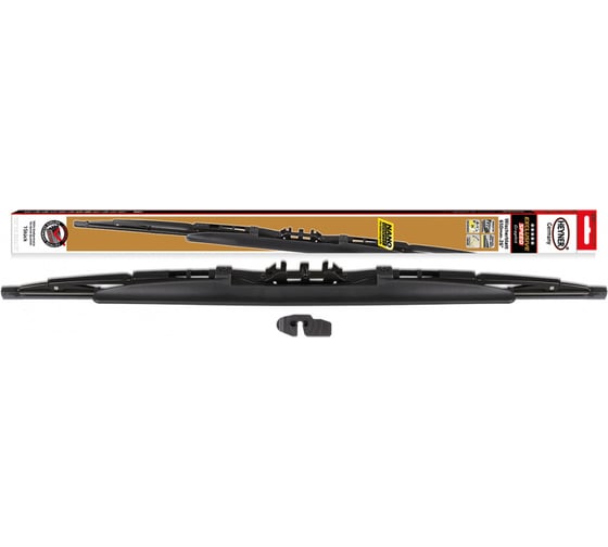 Щетка с/о со спойлером EXCLUSIVE 26"/65 см Heyner 266000