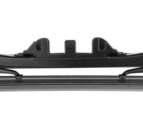Щетка с/о со спойлером EXCLUSIVE 26"/65 см Heyner 266000