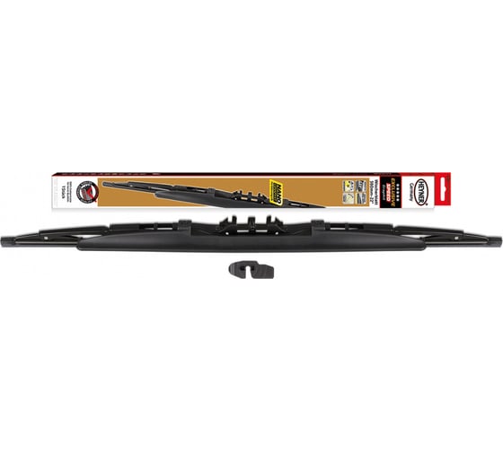 Щетка с/о со спойлером EXCLUSIVE 22"/56 см Heyner 262000
