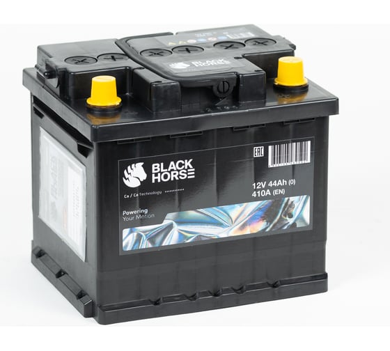 Аккумуляторная батарея Black Horse 12V 44.0 BH 44 (0)