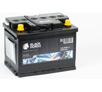 Аккумуляторная батарея Black Horse 12V 60.1 BH 60 (1)