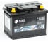 Аккумуляторная батарея Black Horse 12V 60.0 BH 60 (0) 1