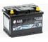 Аккумуляторная батарея Black Horse 12V 60.0LB низкий BH 60 (0) LB низкий 1