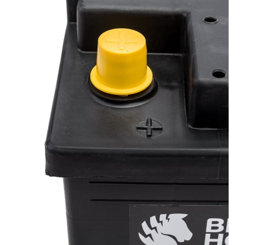 Аккумуляторная батарея Black Horse 12V 75.1 BH 75 (1)
