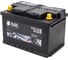 Аккумуляторная батарея Black Horse 12V 75.1 BH 75 (1) 4