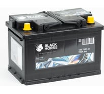 Аккумуляторная батарея Black Horse 12V 75.0 BH 75 (0)