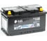 Аккумуляторная батарея Black Horse 12V 80.0LB низкий BH 80 (0) LB низкий 1
