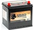 Аккумуляторная батарея Black Horse 12V ASIA BH 60 (0) D23L 1