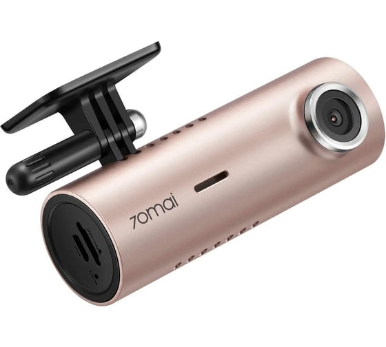 Видеорегистратор 70mai Dash Cam M300 Rose Gold 1